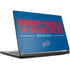 NFL Buffalo Bills Team Motto MSI GS65 Stealth Laptop Skin