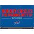 NFL Buffalo Bills Team Motto MSI GS65 Stealth Laptop Skin