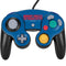 NFL Buffalo Bills Team Motto Nintendo GameCube Controller Skin