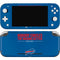 NFL Buffalo Bills Team Motto Nintendo Switch Lite Skin