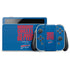 NFL Buffalo Bills Team Motto Nintendo Switch OLED (2021) Skin