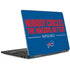 NFL Buffalo Bills Team Motto Notebook 9 Pro 13in (2017) Skin