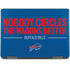 NFL Buffalo Bills Team Motto Notebook 9 Pro 13in (2017) Skin