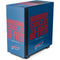 NFL Buffalo Bills Team Motto NZXT H510 Compact ATX Mid-Tower Case Skin