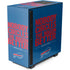 NFL Buffalo Bills Team Motto NZXT H510 Compact ATX Mid-Tower Case Skin