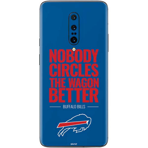 NFL Buffalo Bills Team Motto OnePlus 7 Pro Skin