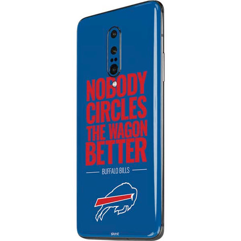 NFL Buffalo Bills Team Motto OnePlus 7 Pro Skin