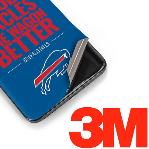 NFL Buffalo Bills Team Motto OnePlus 7 Pro Skin