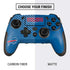 NFL Buffalo Bills Team Motto PlayStation Scuf Vantage 2 Controller Skin