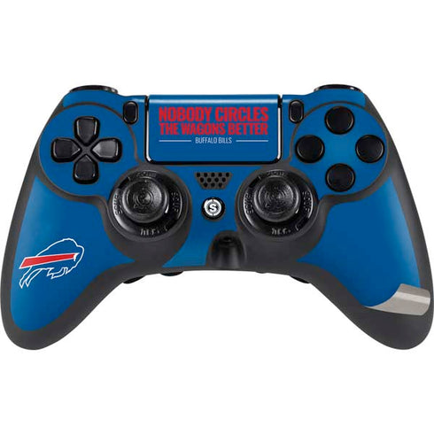 NFL Buffalo Bills Team Motto PS4/PC SCUF Impact Controller Skin
