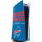NFL Buffalo Bills Team Motto PS5 Console Skin