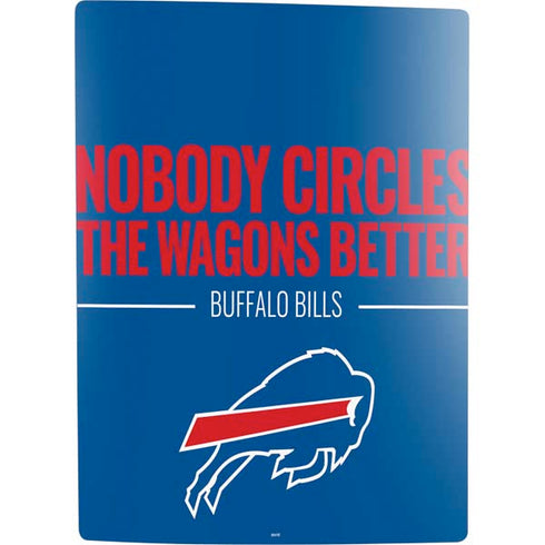 NFL Buffalo Bills Team Motto PS5 Digital Edition Bundle Skin