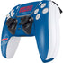NFL Buffalo Bills Team Motto PS5 Controller Skin
