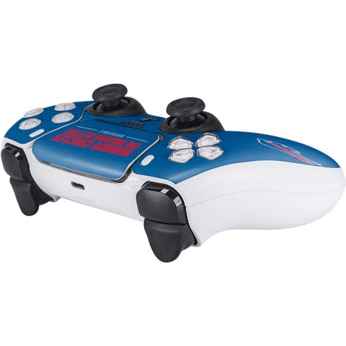 NFL Buffalo Bills Team Motto PS5 Controller Skin