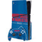NFL Buffalo Bills Team Motto PS5 Slim Disk Bundle Skin
