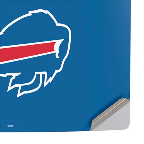 NFL Buffalo Bills Team Motto PS5 Slim Digital Edition Console Skin
