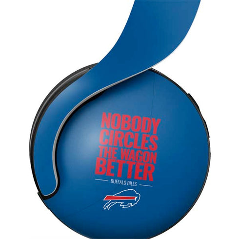 NFL Buffalo Bills Team Motto PULSE 3D Wireless Headset for PS5 Skin
