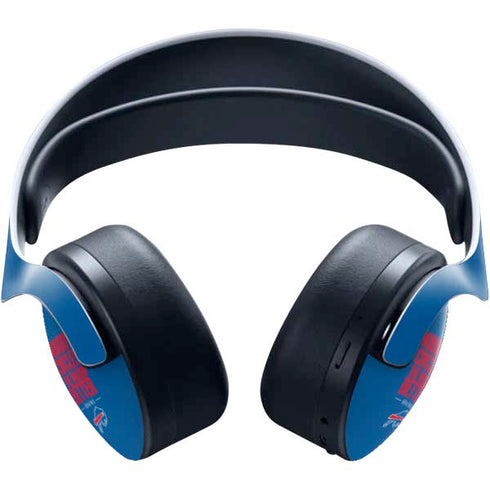 NFL Buffalo Bills Team Motto PULSE 3D Wireless Headset for PS5 Skin