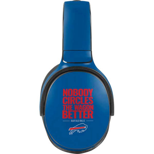 NFL Buffalo Bills Team Motto Skullcandy Venue Skin