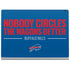NFL Buffalo Bills Team Motto Surface Book 2 13.5in Skin