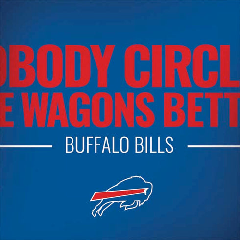 NFL Buffalo Bills Team Motto Surface Book 2 13.5in Skin