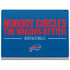 NFL Buffalo Bills Team Motto Surface Book 2 15in Skin