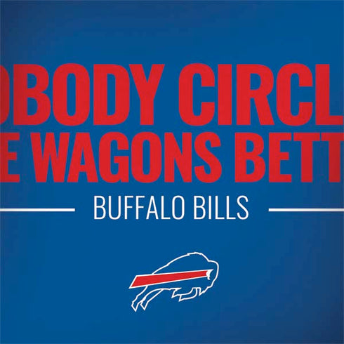 NFL Buffalo Bills Team Motto Surface Book 2 15in Skin