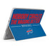 NFL Buffalo Bills Team Motto Surface Go Skin