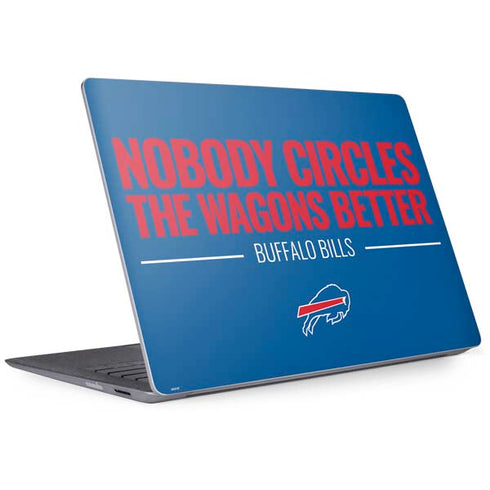 NFL Buffalo Bills Team Motto Surface Laptop 2 Skin