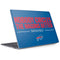 NFL Buffalo Bills Team Motto Surface Laptop 2 Skin