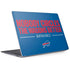 NFL Buffalo Bills Team Motto Surface Laptop 2 Skin