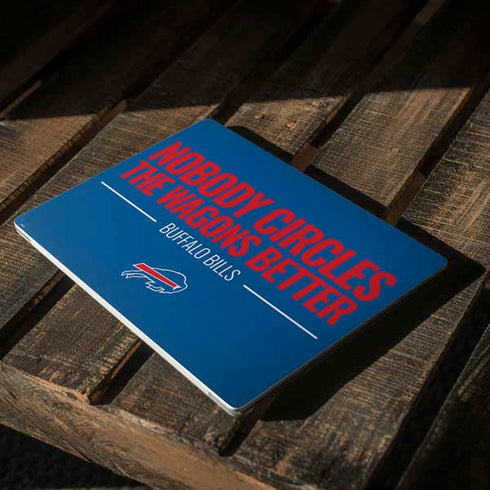 NFL Buffalo Bills Team Motto Surface Laptop 2 Skin