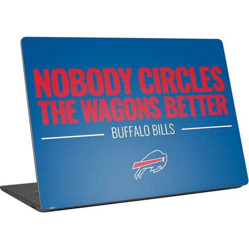 NFL Buffalo Bills Team Motto Surface Laptop 4 15in Skin