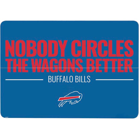 NFL Buffalo Bills Team Motto Surface Laptop Studio Skin