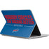 NFL Buffalo Bills Team Motto Surface Laptop Studio Skin