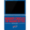NFL Buffalo Bills Team Motto Surface Pro 7 Skin