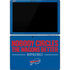 NFL Buffalo Bills Team Motto Surface Pro 7 Skin
