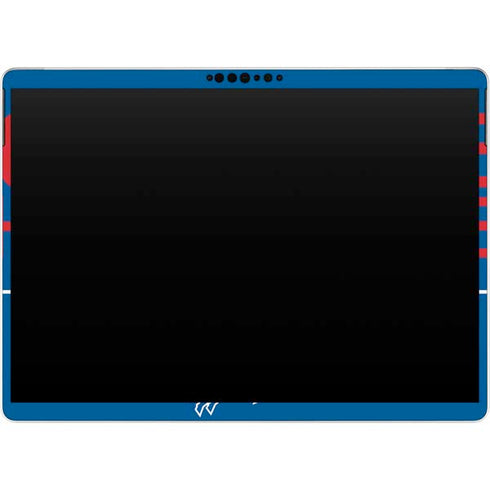 NFL Buffalo Bills Team Motto Surface Pro 8 Skin