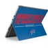 NFL Buffalo Bills Team Motto Surface Pro 8 Skin