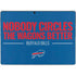 NFL Buffalo Bills Team Motto Surface Pro 9 Skin