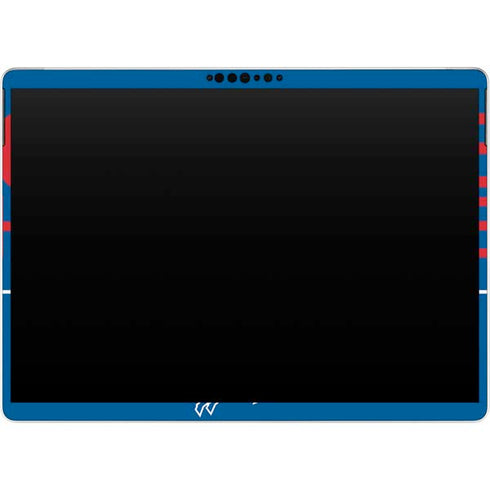 NFL Buffalo Bills Team Motto Surface Pro 9 Skin
