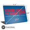 NFL Buffalo Bills Team Motto Universal Laptop 14in (11.4 x 8.2in) Skin