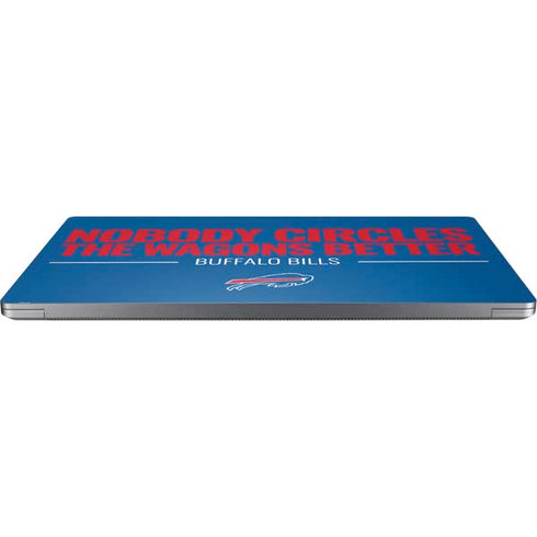 NFL Buffalo Bills Team Motto Universal Laptop 14in (11.4 x 8.2in) Skin