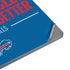 NFL Buffalo Bills Team Motto Universal Laptop 15in (12.2 x 8.8in) Skin