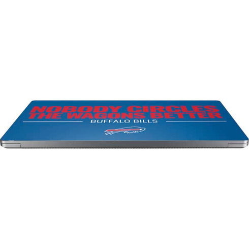 NFL Buffalo Bills Team Motto Universal Laptop 17in (13.8 x 10in) Skin