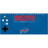 NFL Buffalo Bills Team Motto Xbox Adaptive Controller Skin