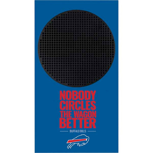 NFL Buffalo Bills Team Motto Xbox Series S Skins