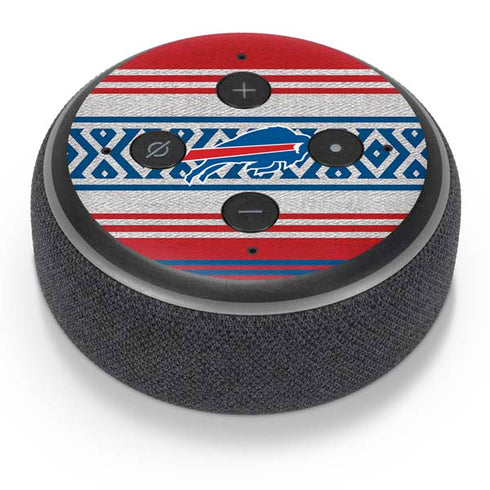 NFL Buffalo Bills Trailblazer Amazon Echo Dot Skin