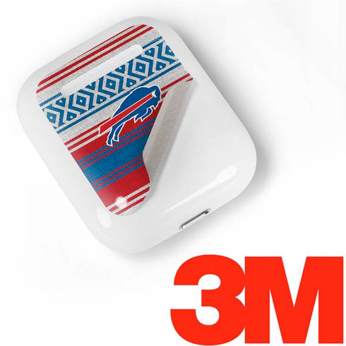 NFL Buffalo Bills Trailblazer Apple AirPods Skin