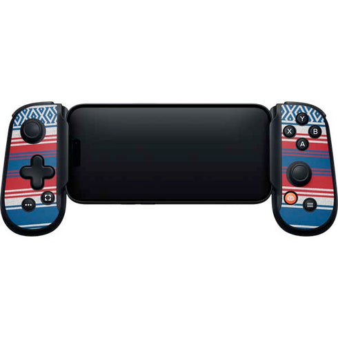 NFL Buffalo Bills Trailblazer Backbone One for iPhone Game Controller Skin